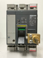 New Square D PGL3680JR 3 Pole, 800 Amps, 600 Volts, Circuit Breaker