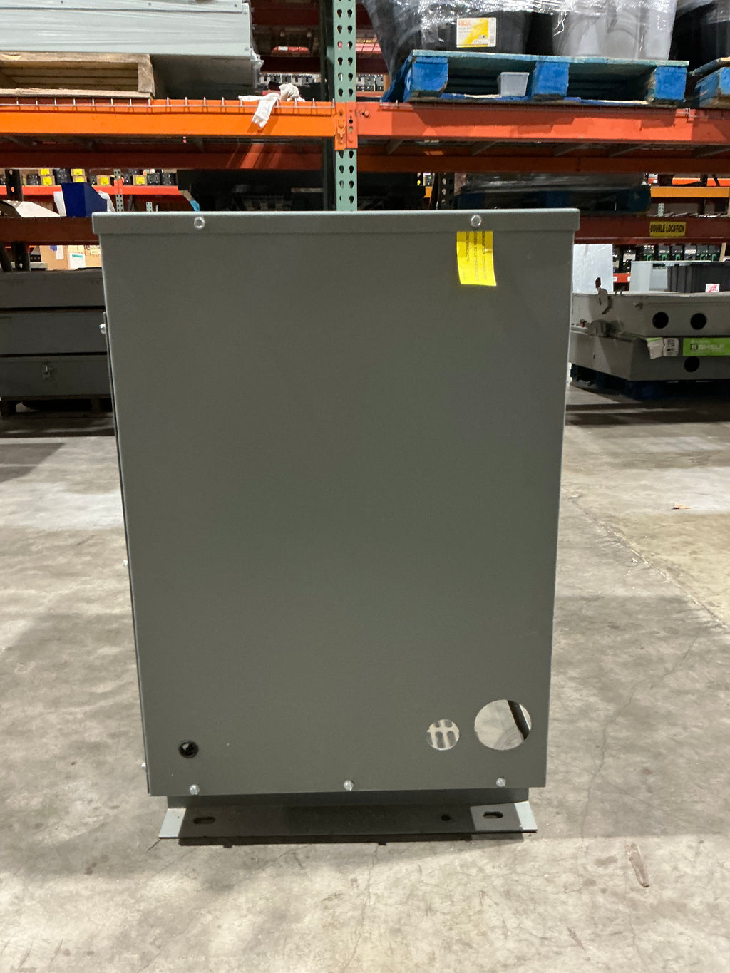 Used Siemens 3F3Y075TP1 75 KVA, 3 PH, 480 Primary 208/120 Secondary Transformer