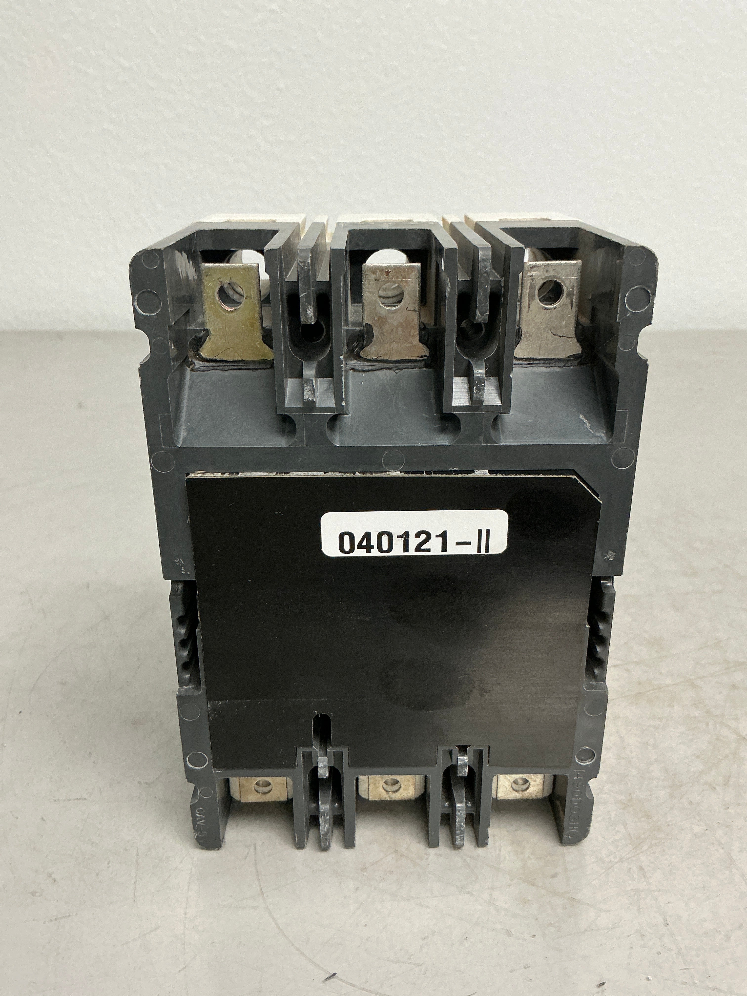 Used HFD3150 3 Pole, 150 Amps, 480 Volts