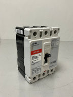 New Eaton HFD3070BP10 3Pole, 70Amps, 600 Volts Circuit Breaker