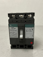 New GE TED134110 3Pole, 110Amps, 480 Volts Circuit Breaker