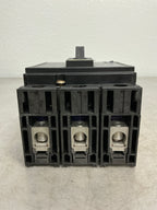Used Square D HJL36070 3 Pole, 70 Amps, 600 Volts Circuit Breaker