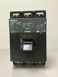 Used Square D LIL364008041 3 Pole, 400 Amps, 600 Volts Circuit Breaker