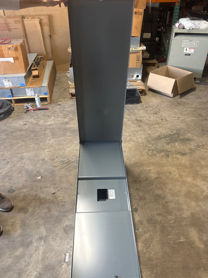New Square D LA400R Breaker Enclosure 3R Outdoor Rated