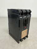 Used Siemens E43B090 3 Pole, 90 Amps, 480 Volts Circuit Breaker