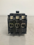 Used Square D QOB370VH 3 Pole, 70 Amps, 240 Volts