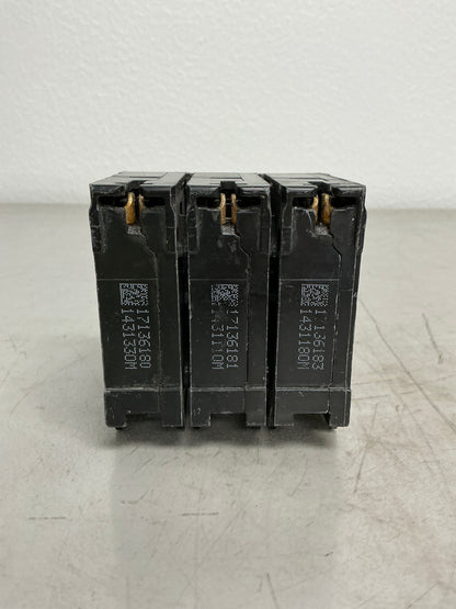 Used Siemens Q330 3 Pole, 30 Amps, 240 Volts