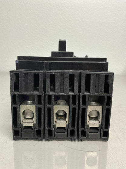 Used Square D HJM36150 3 Pole, 150 Amps, 480 Volts