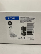 New Eaton BRP120DF 1 Pole, 20, 120 Volts Circuit Breaker