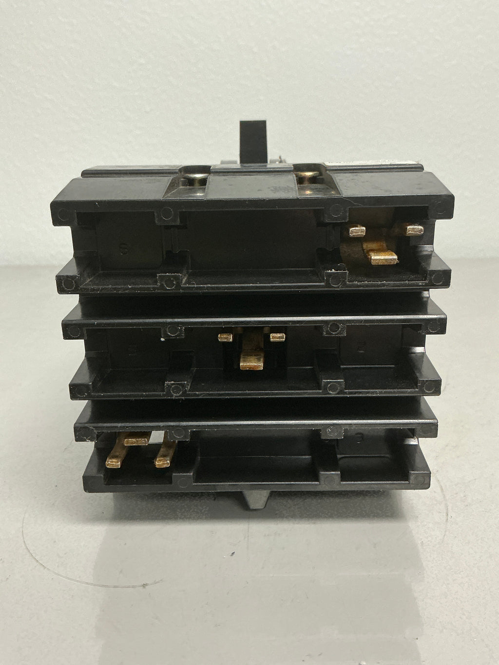 Used Square D FA3602035 3 Pole, 20 Amps