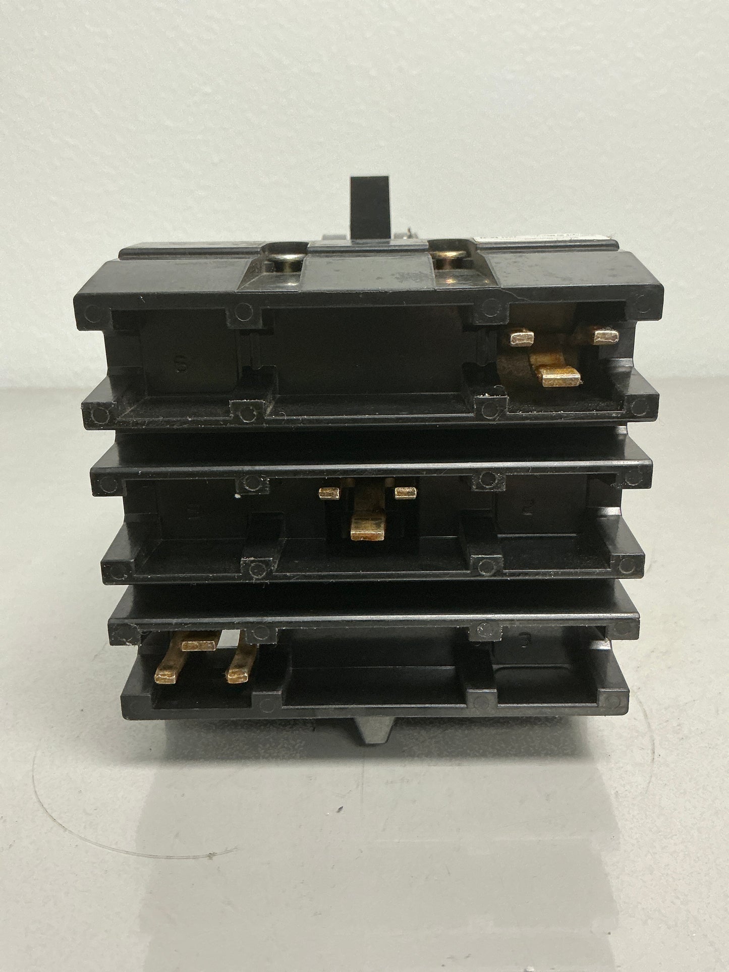 Used Square D FA3602035 3 Pole, 20 Amps