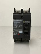 Used Square D QDL22080 2 Pole, 80 Amps, 240 Volts Circuit Breaker