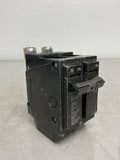 Used THQB2115 2 Pole, 15 Amps, 240 Volts