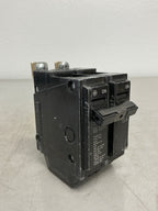 Used THQB2115 2 Pole, 15 Amps, 240 Volts