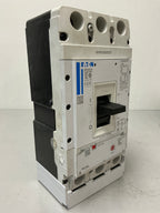Used Eaton PDG33M0300TFAN, 3 Pole, 300 , Amps, 600 Volts Circuit Breaker