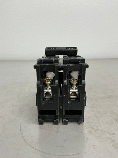 Used Siemens Q250 2 Pole, 50 Amps, 240 Volts