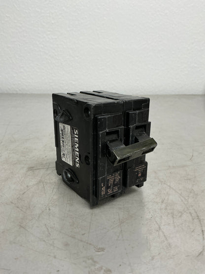 Used Siemens Q235 2 Pole, 35 Amps, 240 Volts