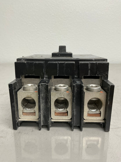 Used Square D QBL32125 3 Poles, 125 Amps, 240 Volts
