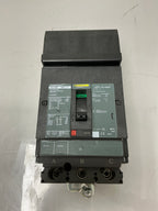 New Square D HGA36025 3 Pole, 25 Amps, 480 Volts Circuit Breaker