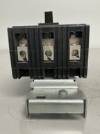 Used Square D FA34100 3 Pole, 100 Amps, 480 Volt