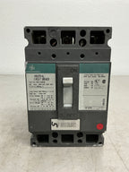 Used TED134090 3 Pole, 90 Amps, 480 Volts Circuit Breaker