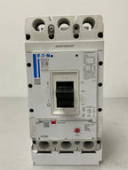 Used Eaton PDG33M0300TFAN, 3 Pole, 300 , Amps, 600 Volts Circuit Breaker