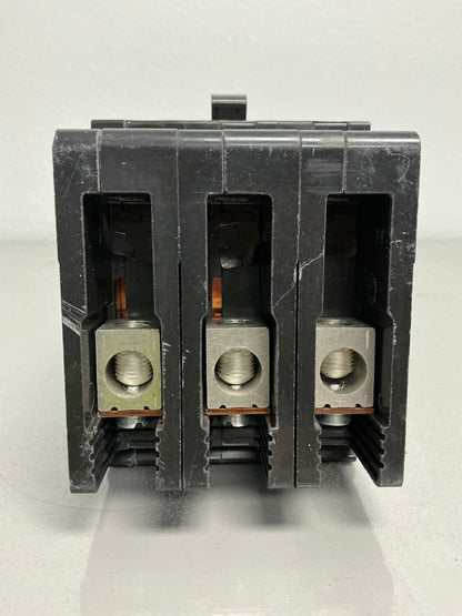 Used Square D EDB34100 3 Pole, 100 Amps, 480/277 Volts