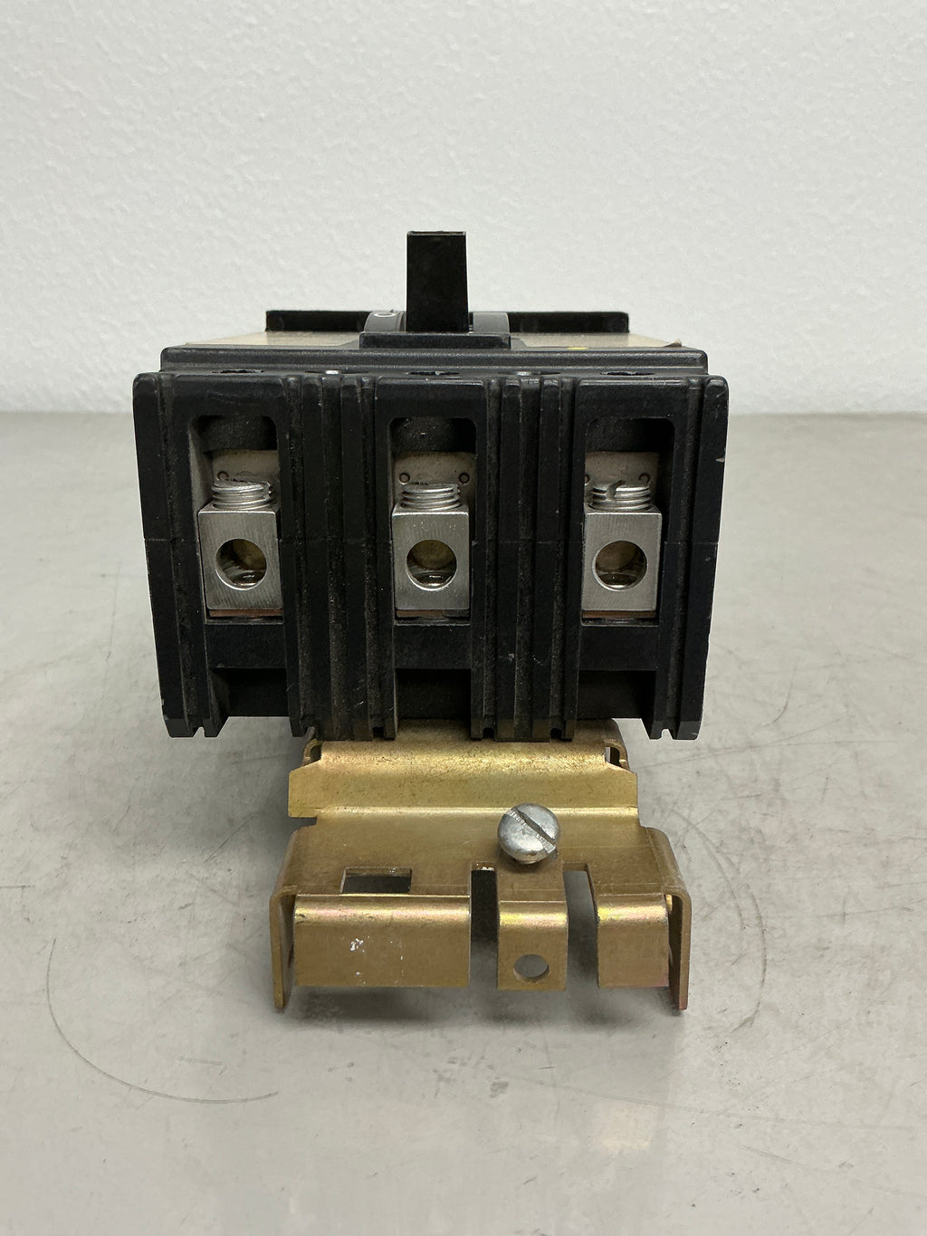 Used Square D FA34100 3 Pole, 100 Amps Circuit Breaker