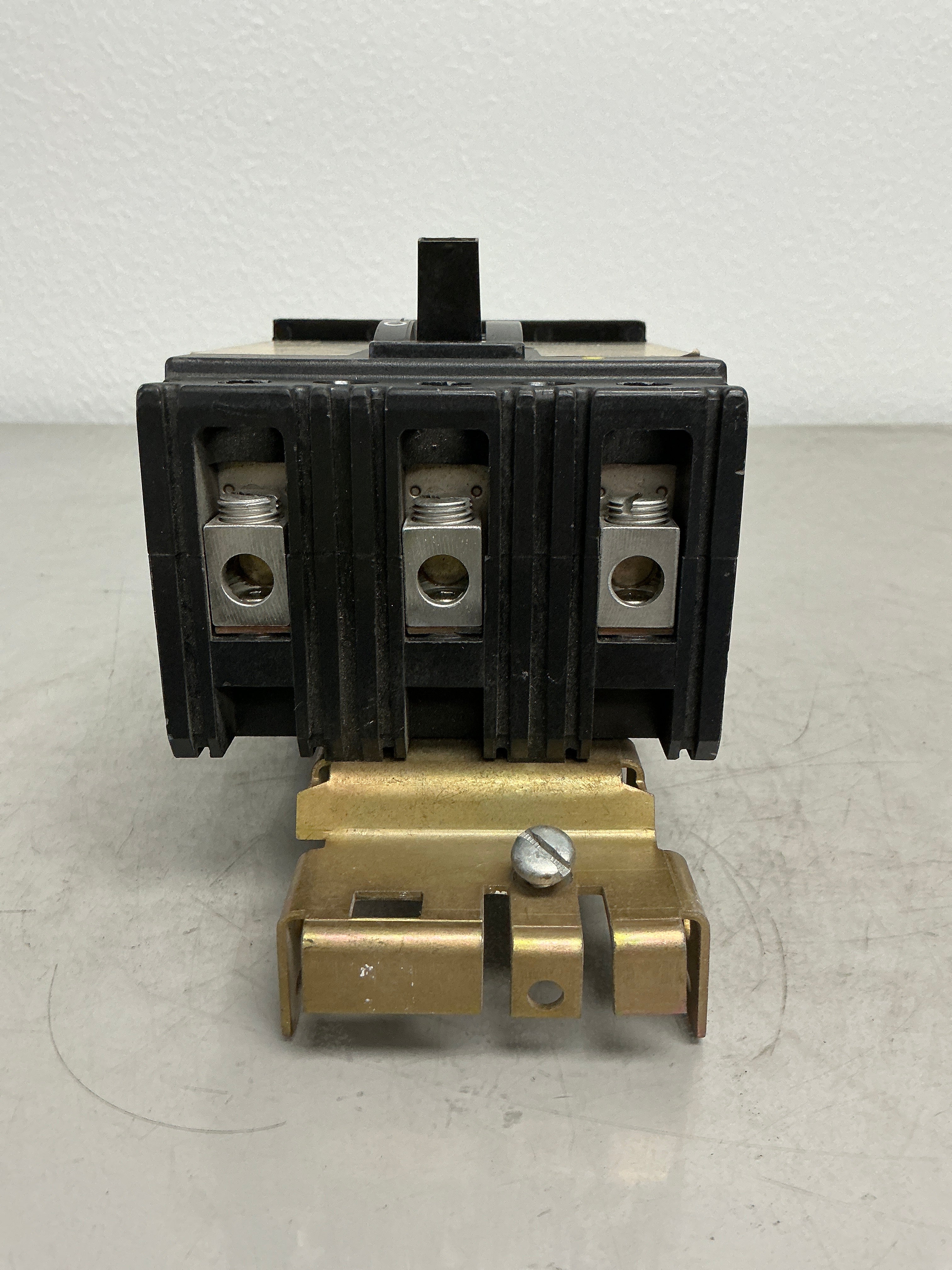 Used Square D FA34100 3 Pole, 100 Amps Circuit Breaker