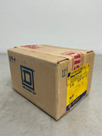 New Square D FHP3600311M1212 3 Pole, 3 Amps, 600 Volts Circuit Breaker