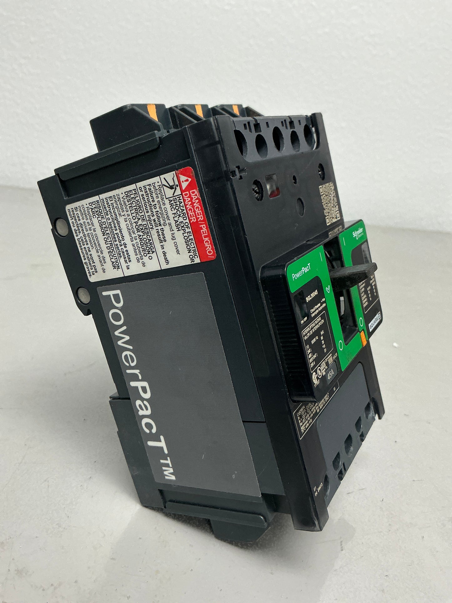 Used Square D BGL36045