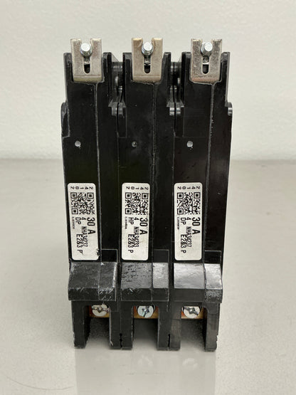 Used Square D EJB34030 3 Pole, 30 Amps, 480/277 Volts