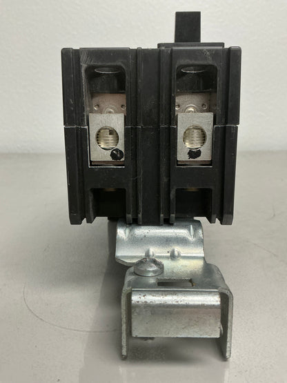 Used Square D FA24100AB 2 Pole, 480 Volts, 100 Amps