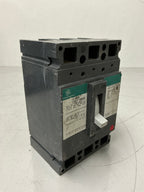 Used THED136030 3 Pole, 30 Amps, 600 Volts Circuit Breaker