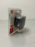 New GE THQL2120GFTP 2 Pole, 20 Amps, 120 Volts, Circuit Breaker