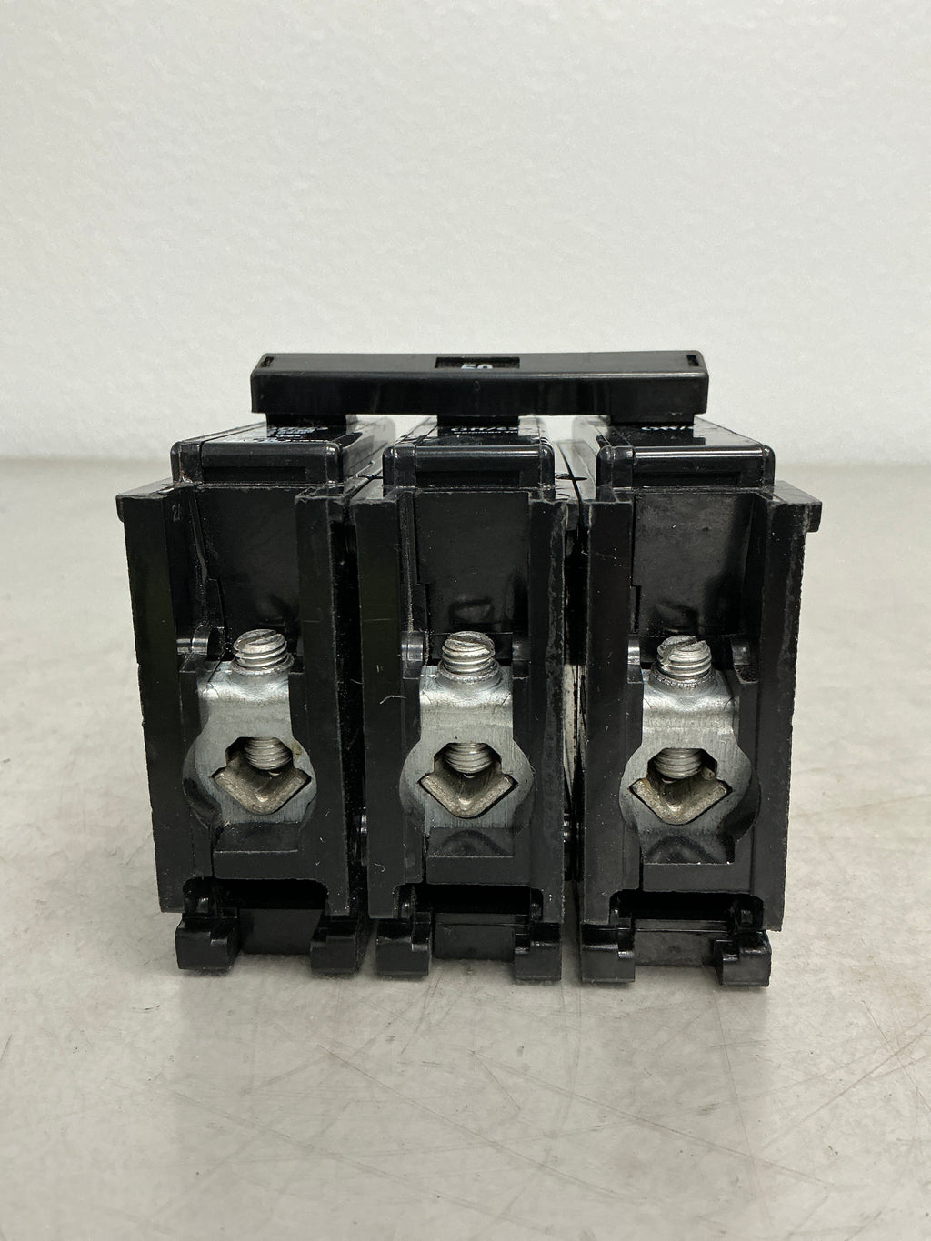 Used Eaton BR350 3 Pole, 50 Amps, 240 Volts