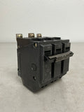 Used THQB32025 3 Pole, 25 Amps, 240 Volts