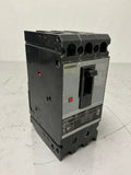 Used Siemens HHED63B100 3 Pole, 100 Amps, 600 Volts Circuit Breaker