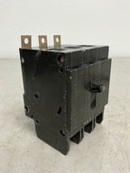 Used Siemens BQD330 3 Pole, 30 Amps, 480 Volts Circuit Breaker
