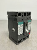 Used TED134080 3 Pole, 80 Amps, 480 Volts Circuit Breaker