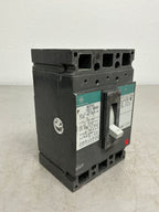 Used TED134080 3 Pole, 80 Amps, 480 Volts Circuit Breaker