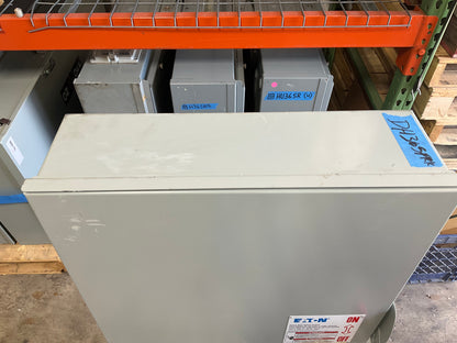 New Cutler-Hammer DH365FRK Disconnect 400 Amp 600 Volt Fusible Outdoor