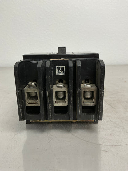 Used GHB3070 3 Pole, 70 Amps, 480 Volt