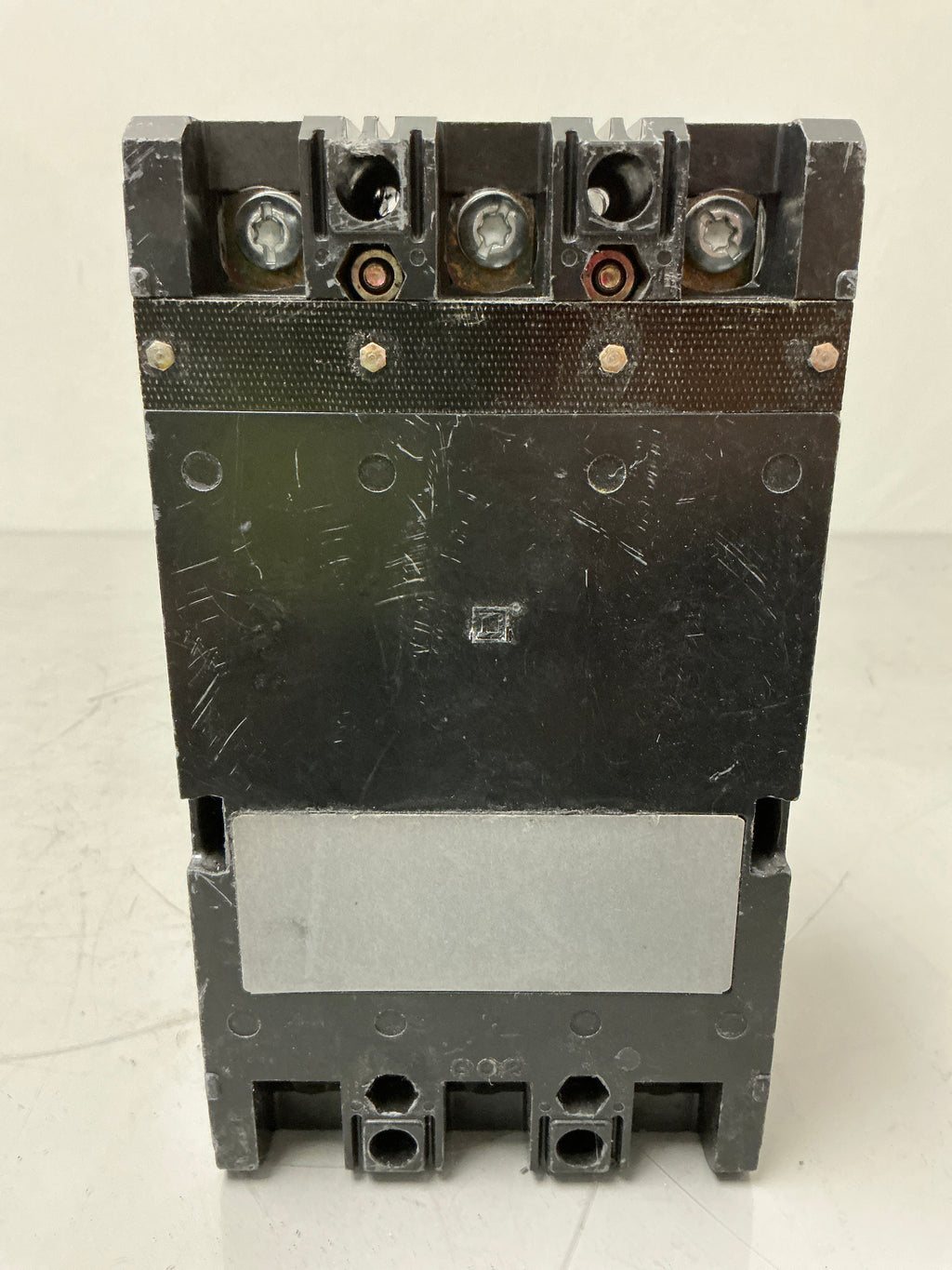 Used Square D KCL34225 3 Pole, 225 Amps, 480 Volts Circuit Breaker