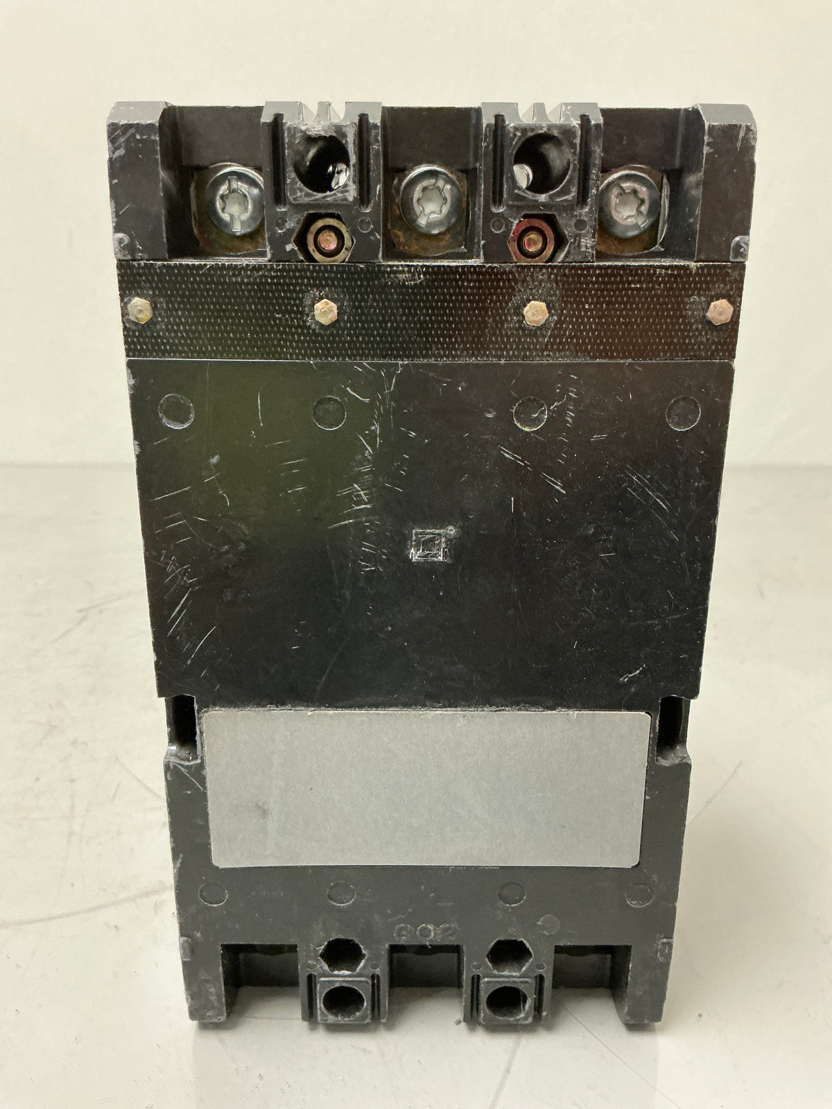 Used Square D KCL34225 3 Pole, 225 Amps, 480 Volts Circuit Breaker