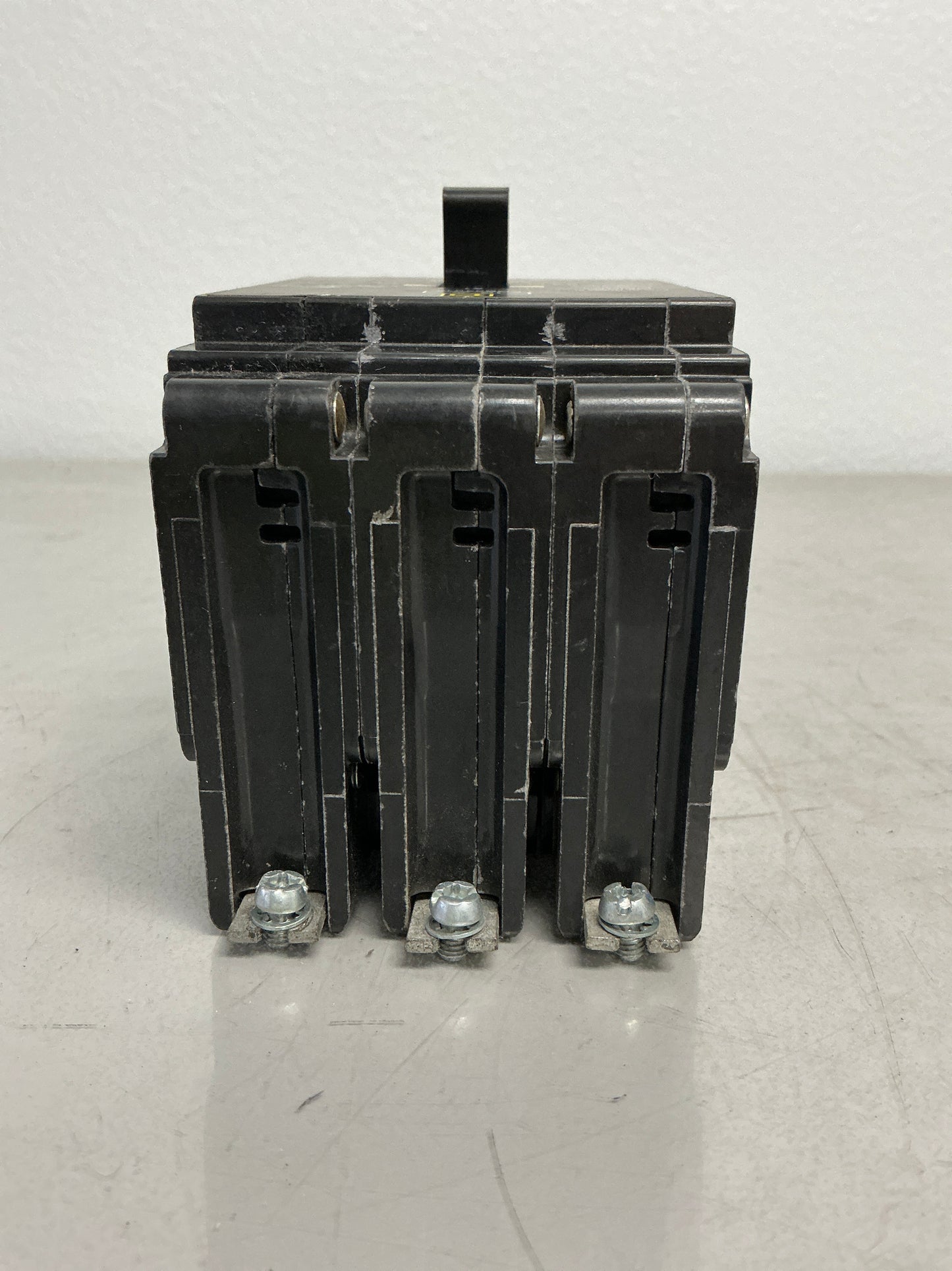 Used Square D EGB34015 3 Pole, 15 Amps, 480 Volts