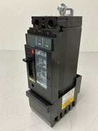 Used Square D HDA260302 2 Pole, 30 Amps, 600 Volts Circuit Breaker