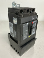 Used Square D HJA360803 Pole, 80 Amps, 600 Volts