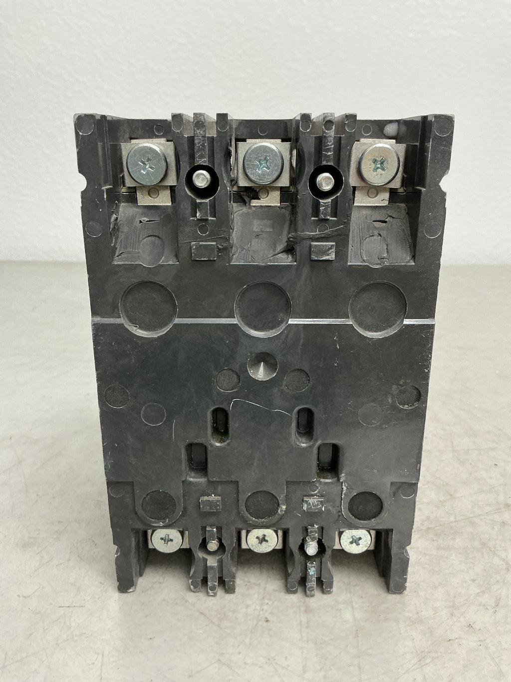 Used TED134040 3 Pole, 40 Amps, 480 Volts Circuit Breaker