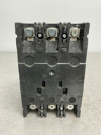 Used TED134040 3 Pole, 40 Amps, 480 Volts Circuit Breaker